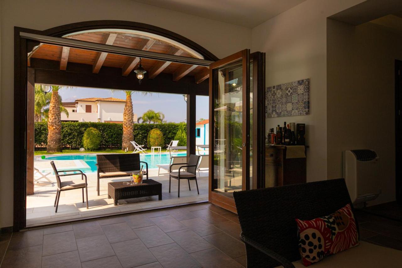 Superior Sicily Villa Buonfornello Εξωτερικό φωτογραφία