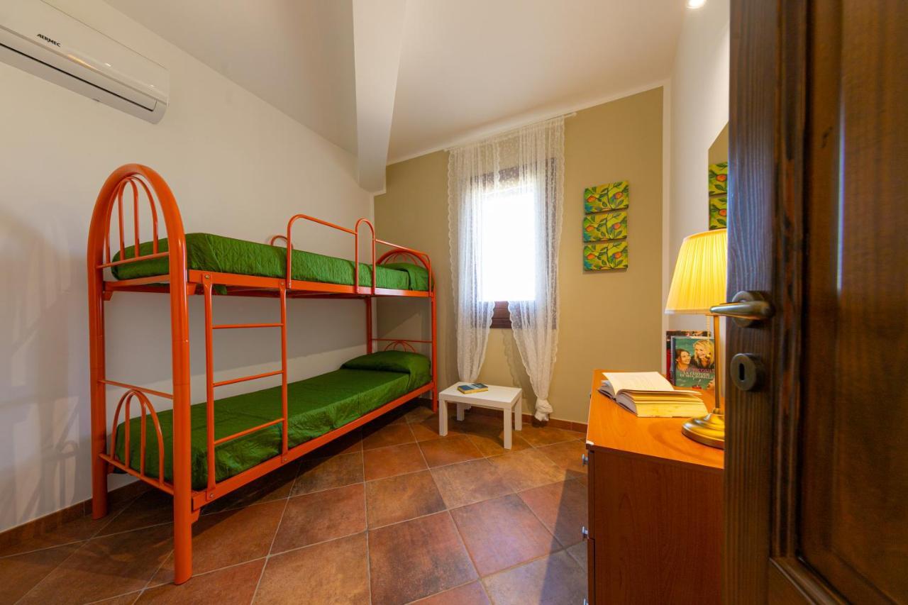 Superior Sicily Villa Buonfornello Εξωτερικό φωτογραφία