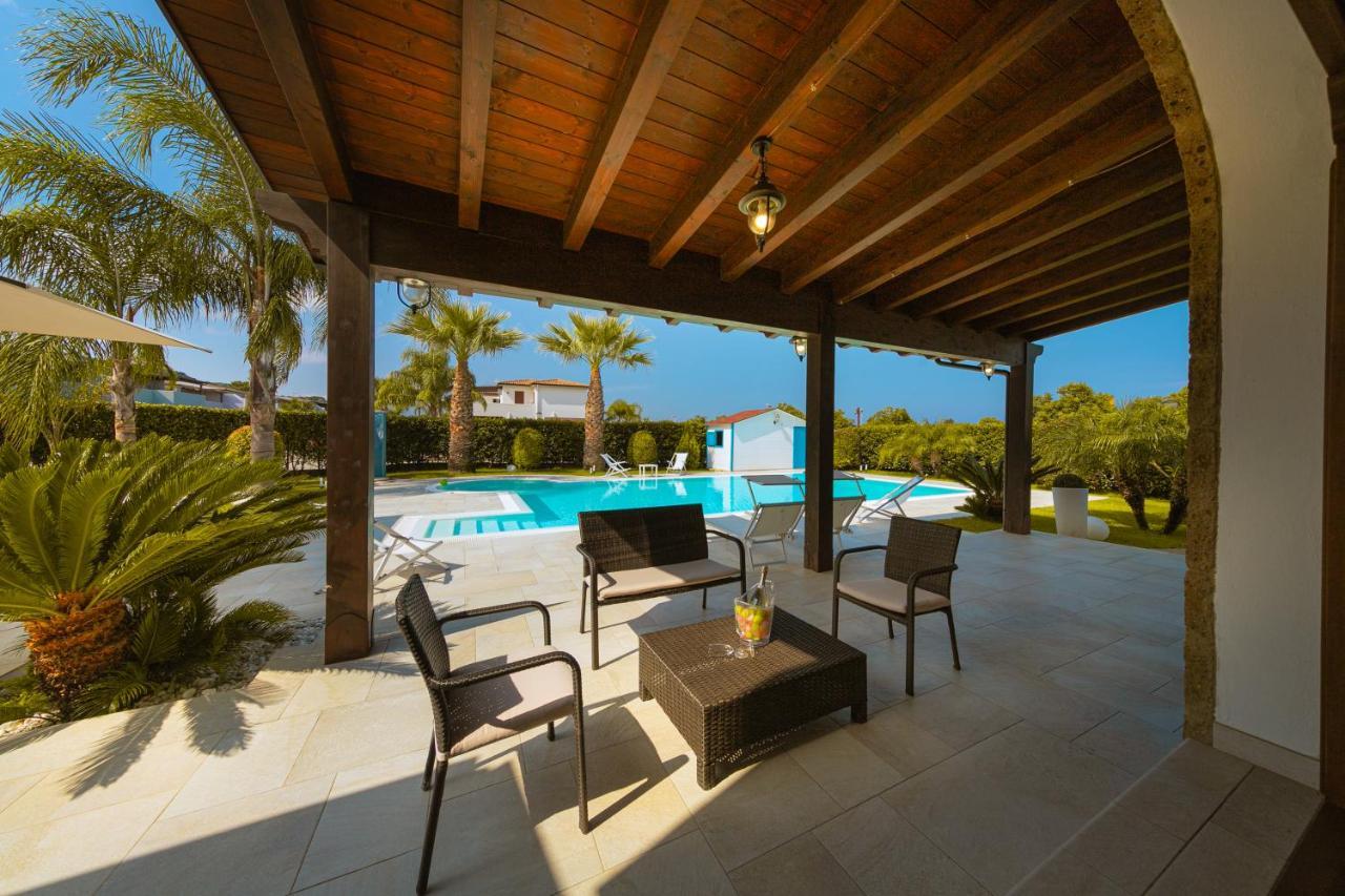 Superior Sicily Villa Buonfornello Εξωτερικό φωτογραφία