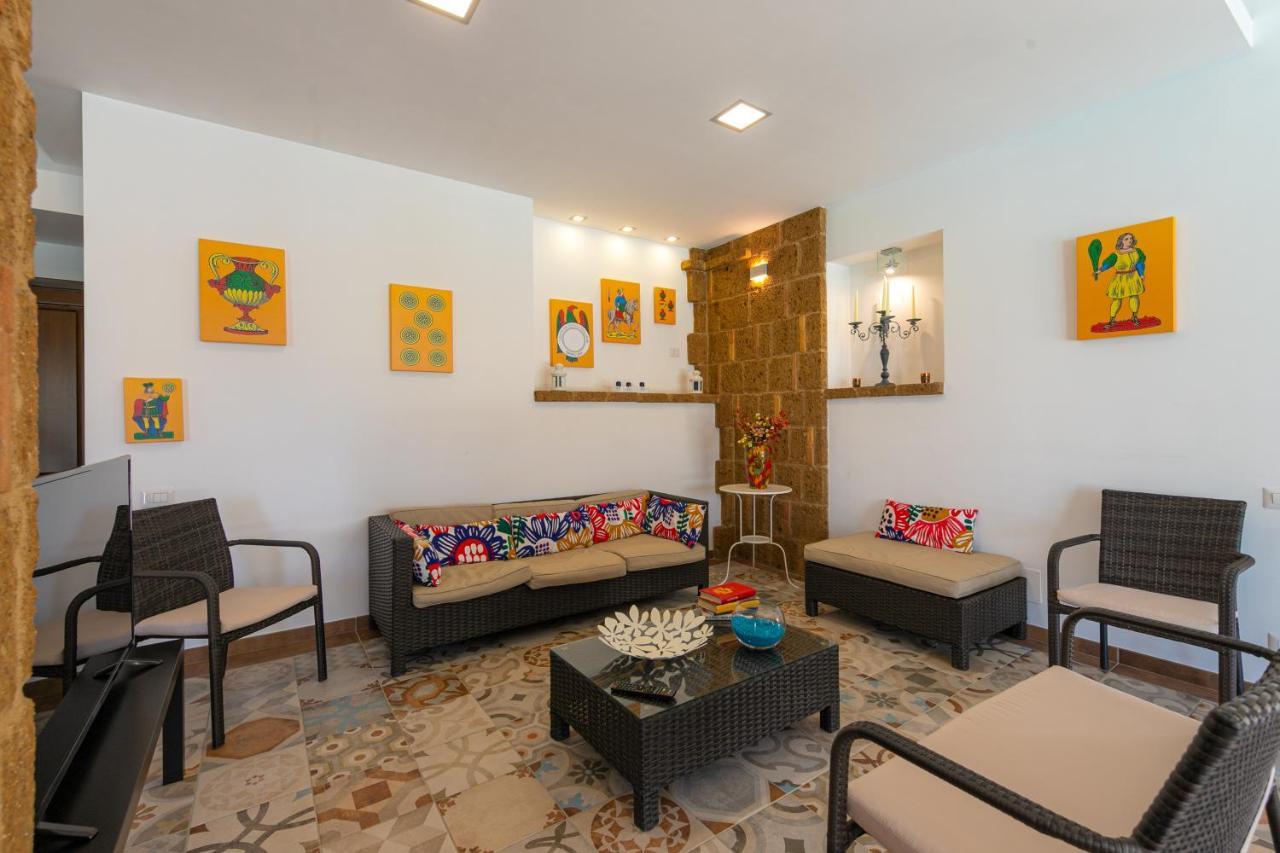 Superior Sicily Villa Buonfornello Εξωτερικό φωτογραφία