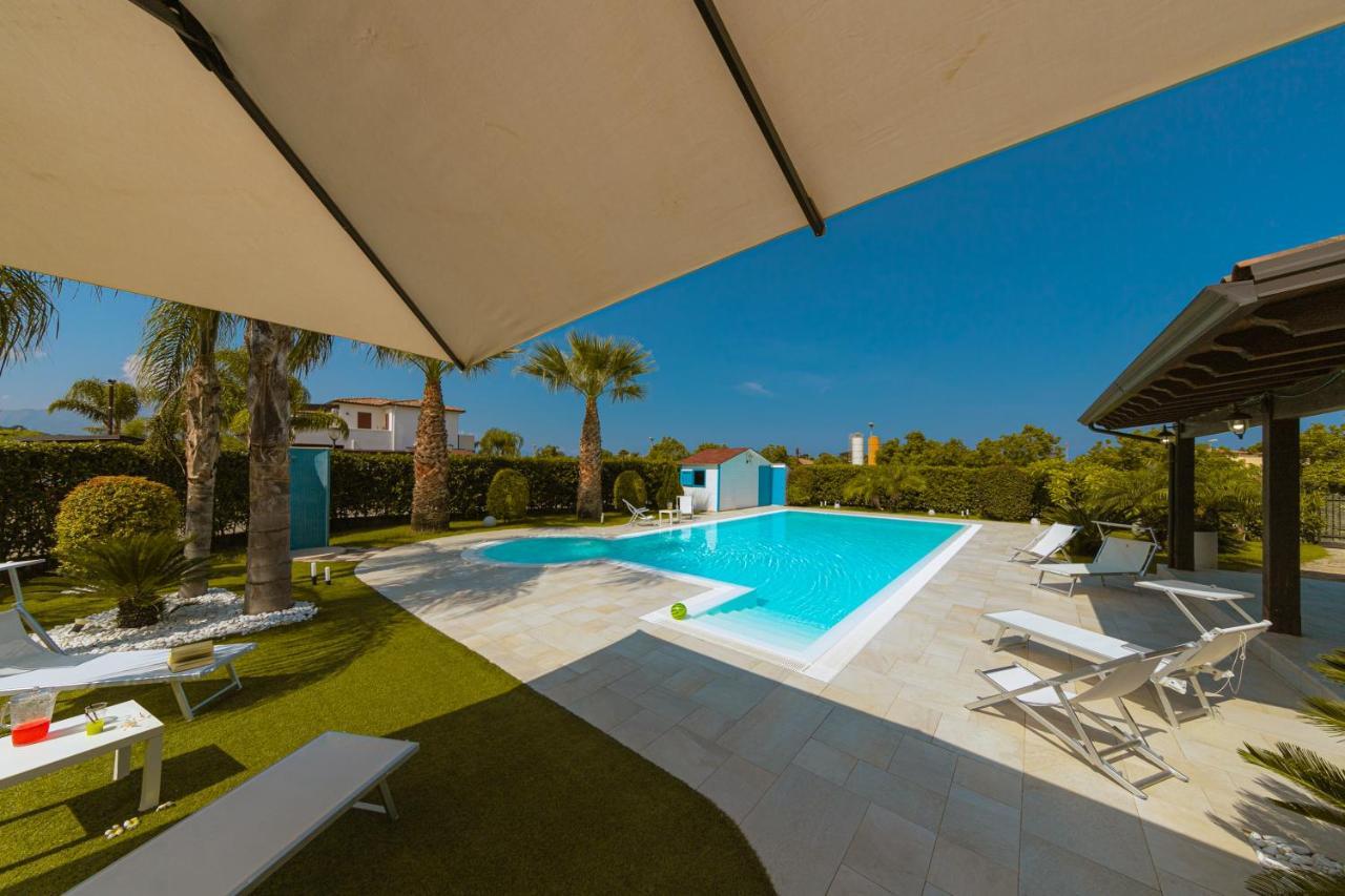 Superior Sicily Villa Buonfornello Εξωτερικό φωτογραφία