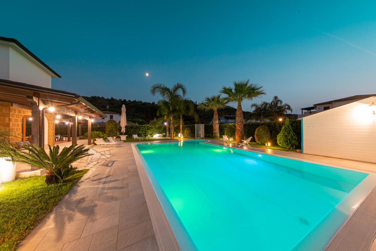 Superior Sicily Villa Buonfornello Εξωτερικό φωτογραφία