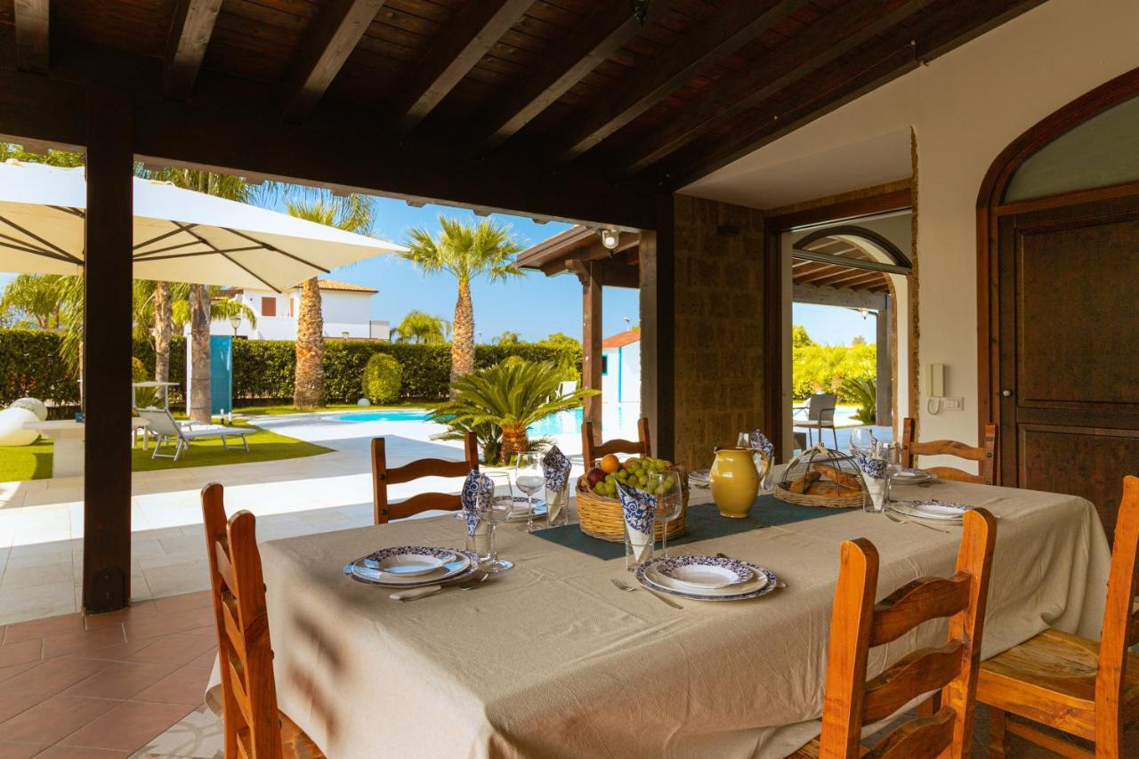 Superior Sicily Villa Buonfornello Εξωτερικό φωτογραφία