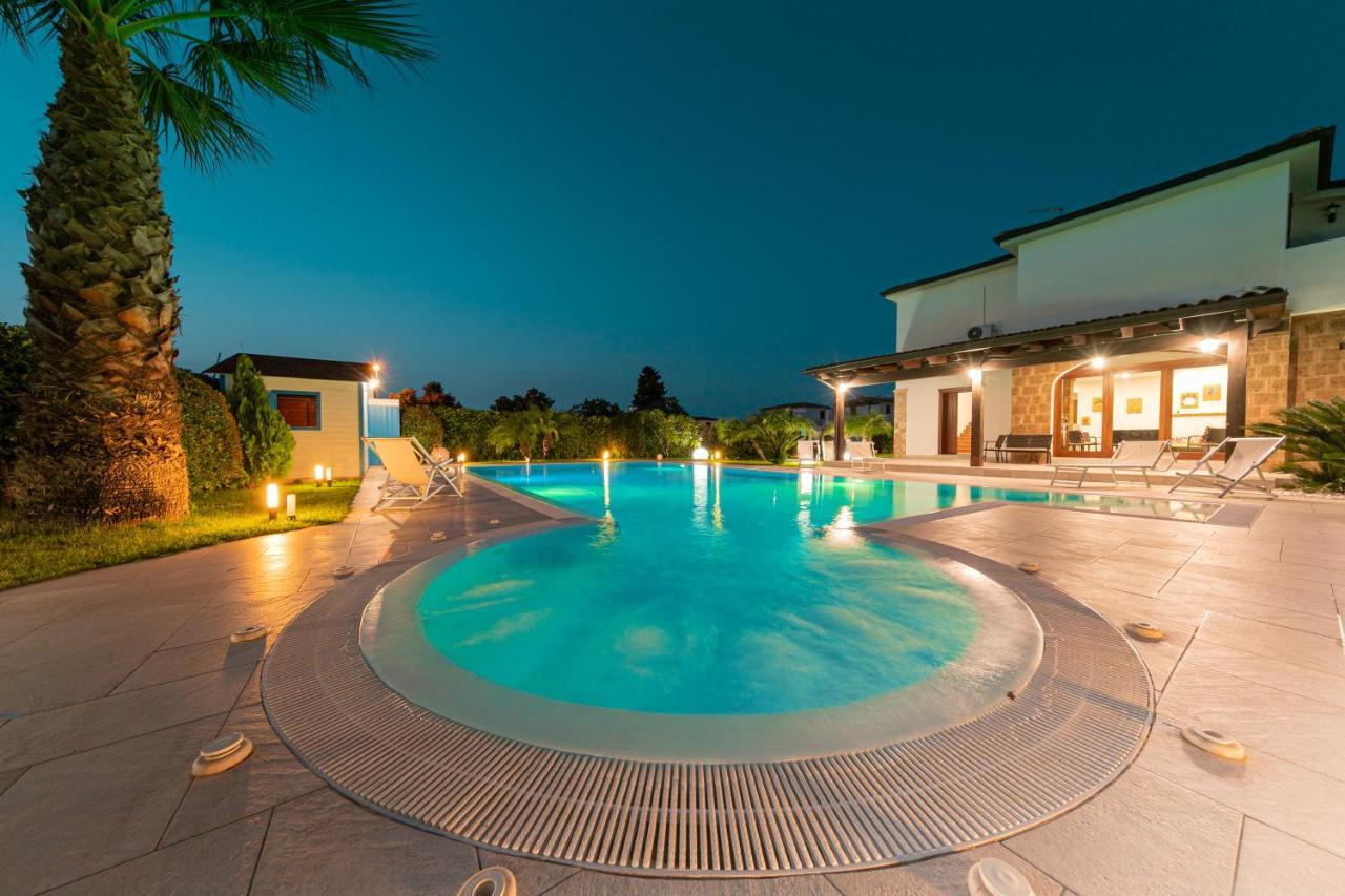 Superior Sicily Villa Buonfornello Εξωτερικό φωτογραφία