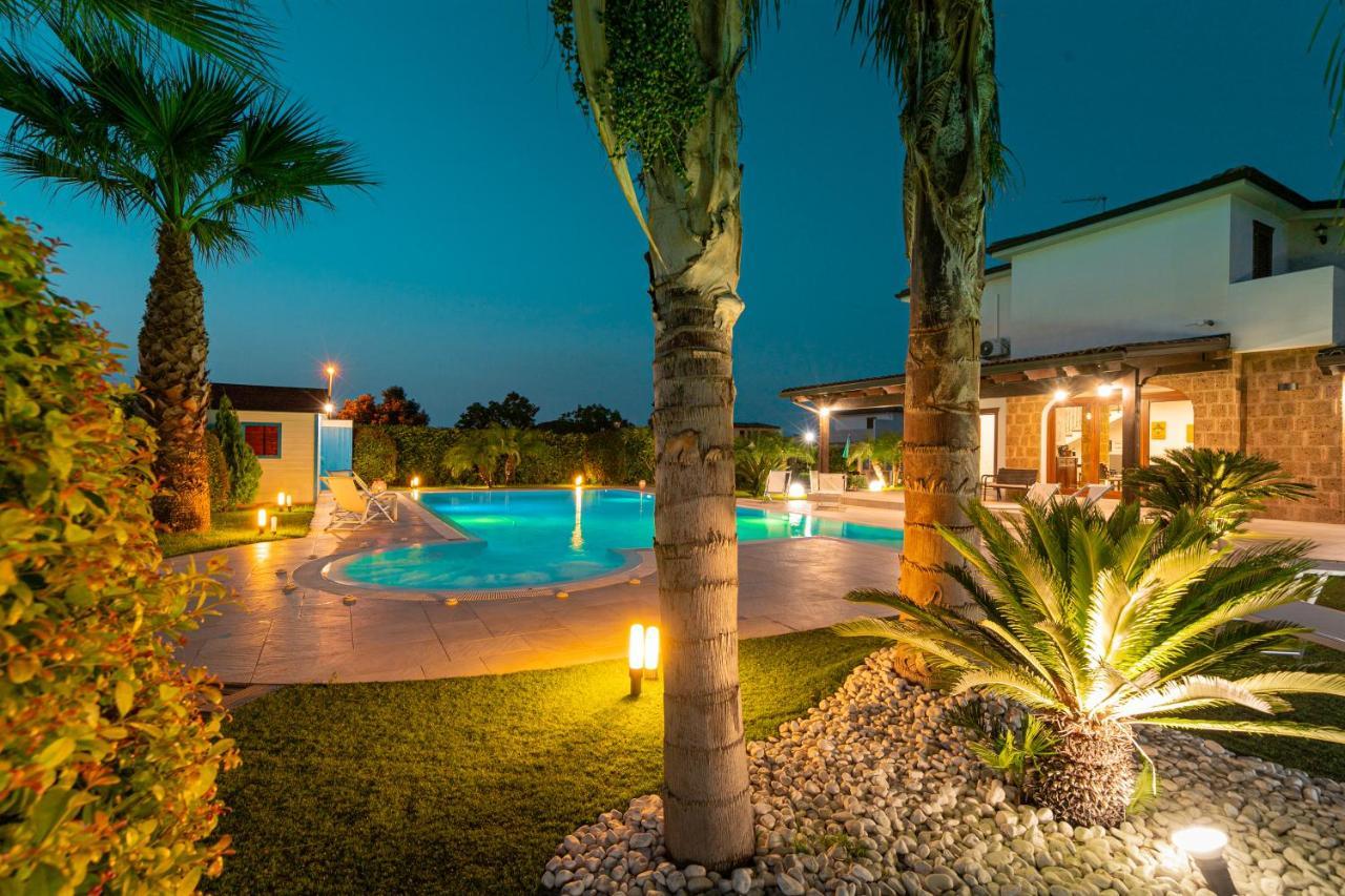 Superior Sicily Villa Buonfornello Εξωτερικό φωτογραφία