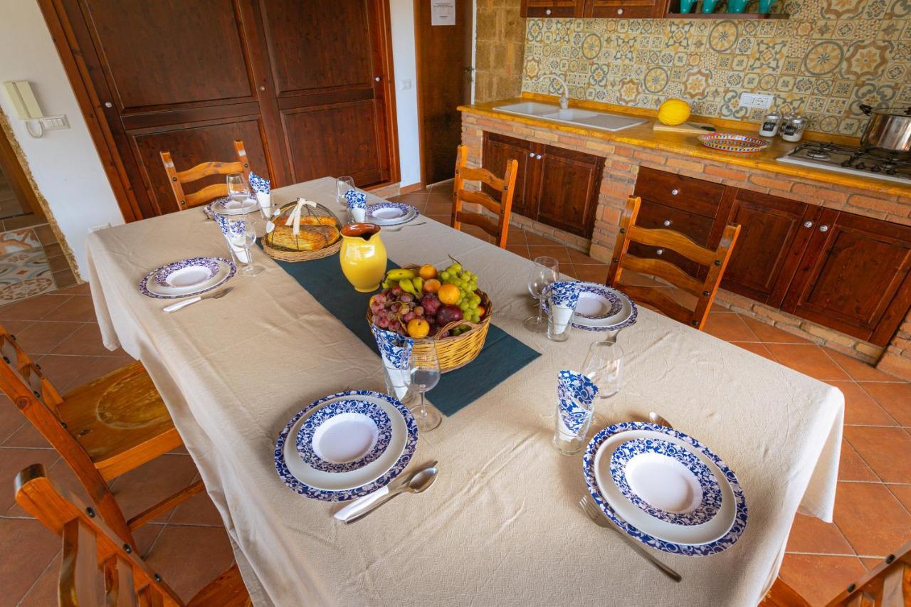 Superior Sicily Villa Buonfornello Εξωτερικό φωτογραφία