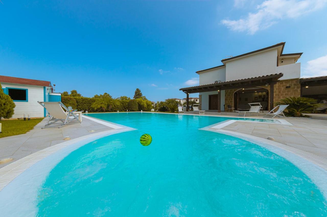 Superior Sicily Villa Buonfornello Εξωτερικό φωτογραφία
