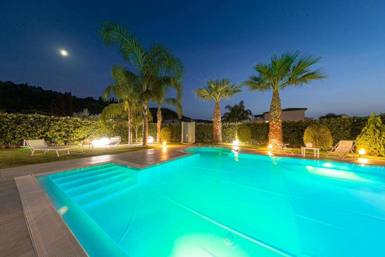 Superior Sicily Villa Buonfornello Εξωτερικό φωτογραφία