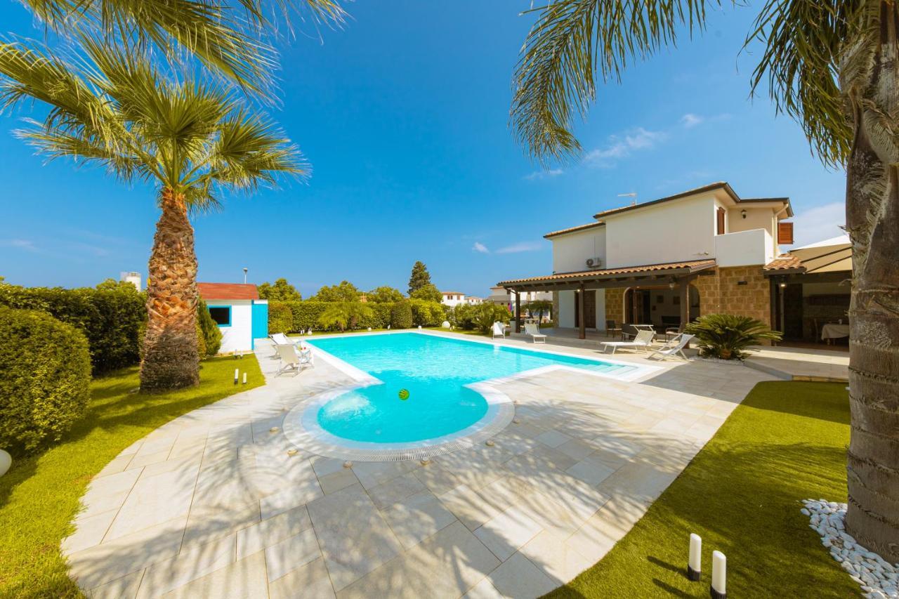 Superior Sicily Villa Buonfornello Εξωτερικό φωτογραφία
