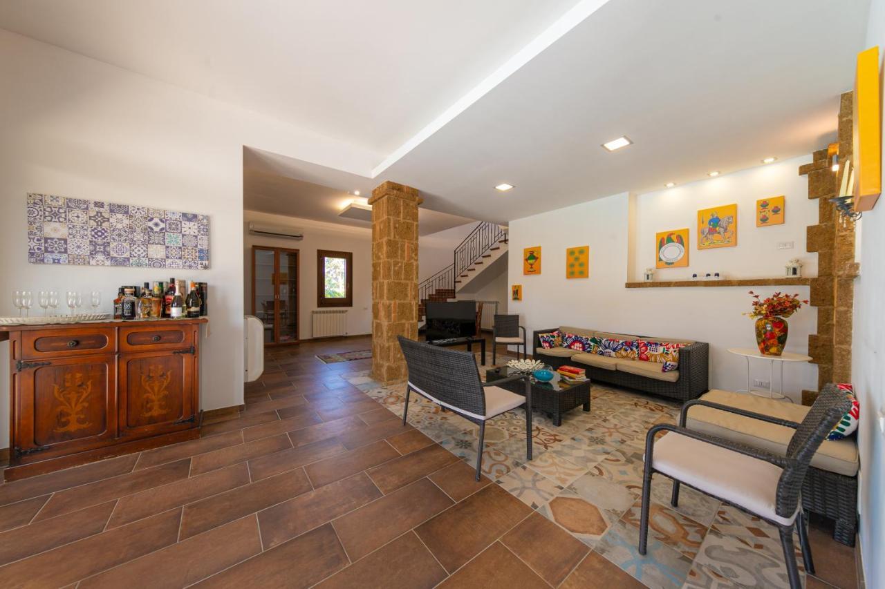 Superior Sicily Villa Buonfornello Εξωτερικό φωτογραφία