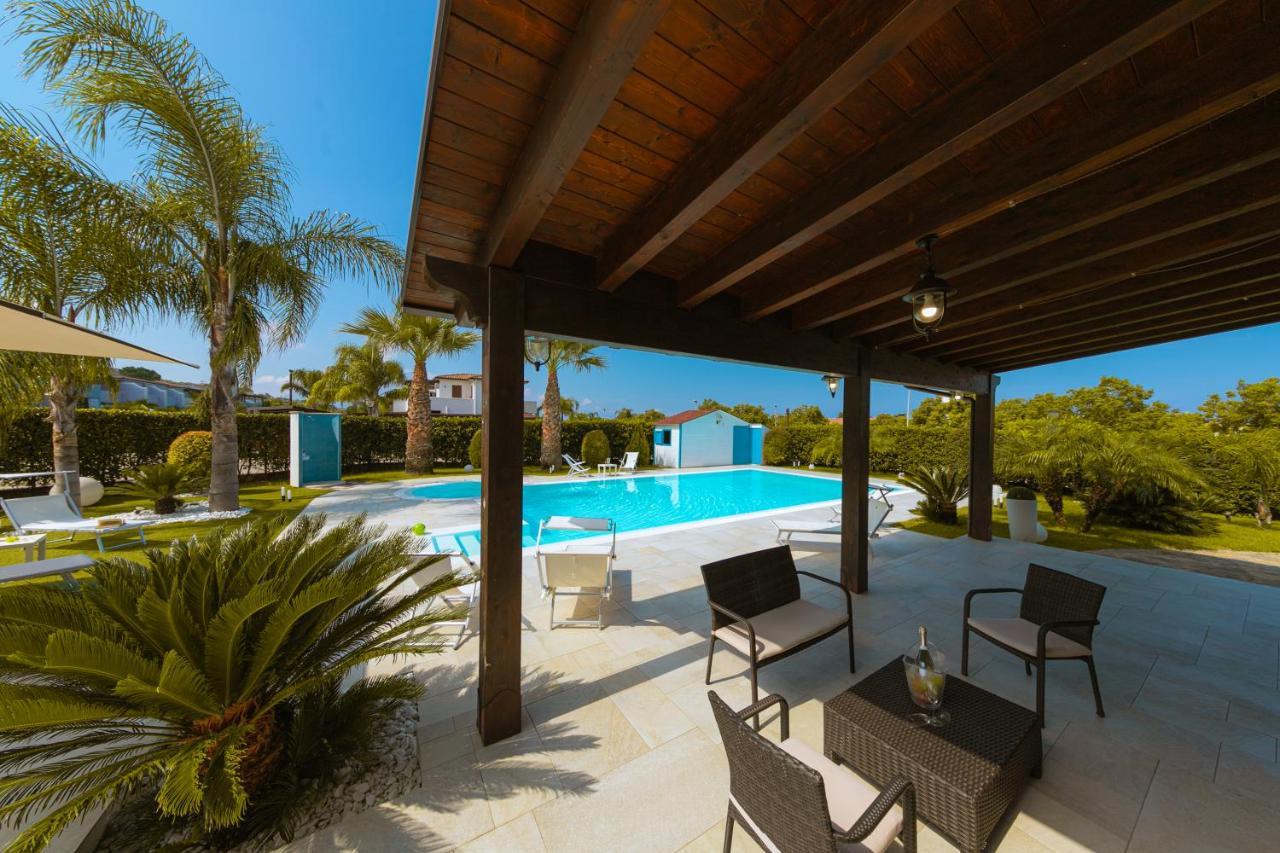 Superior Sicily Villa Buonfornello Εξωτερικό φωτογραφία
