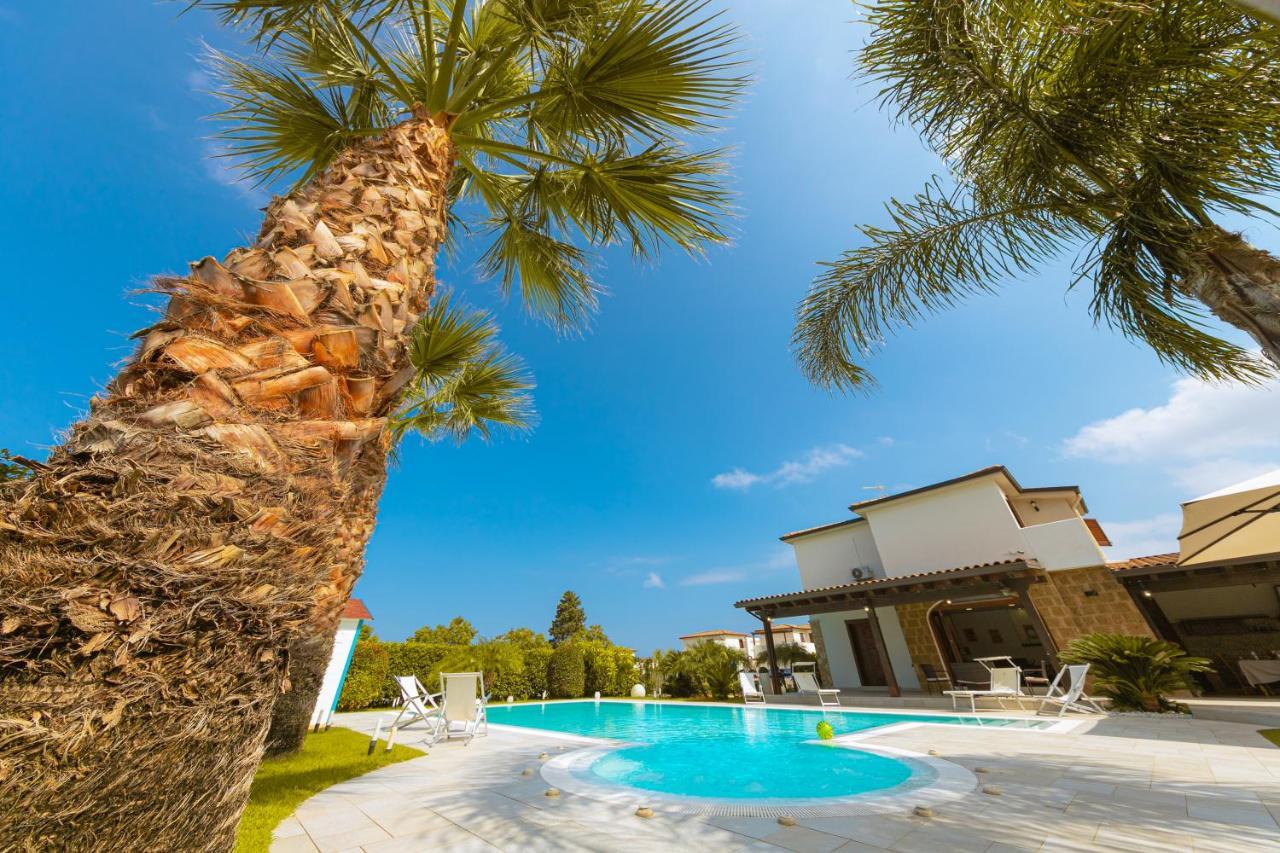 Superior Sicily Villa Buonfornello Εξωτερικό φωτογραφία