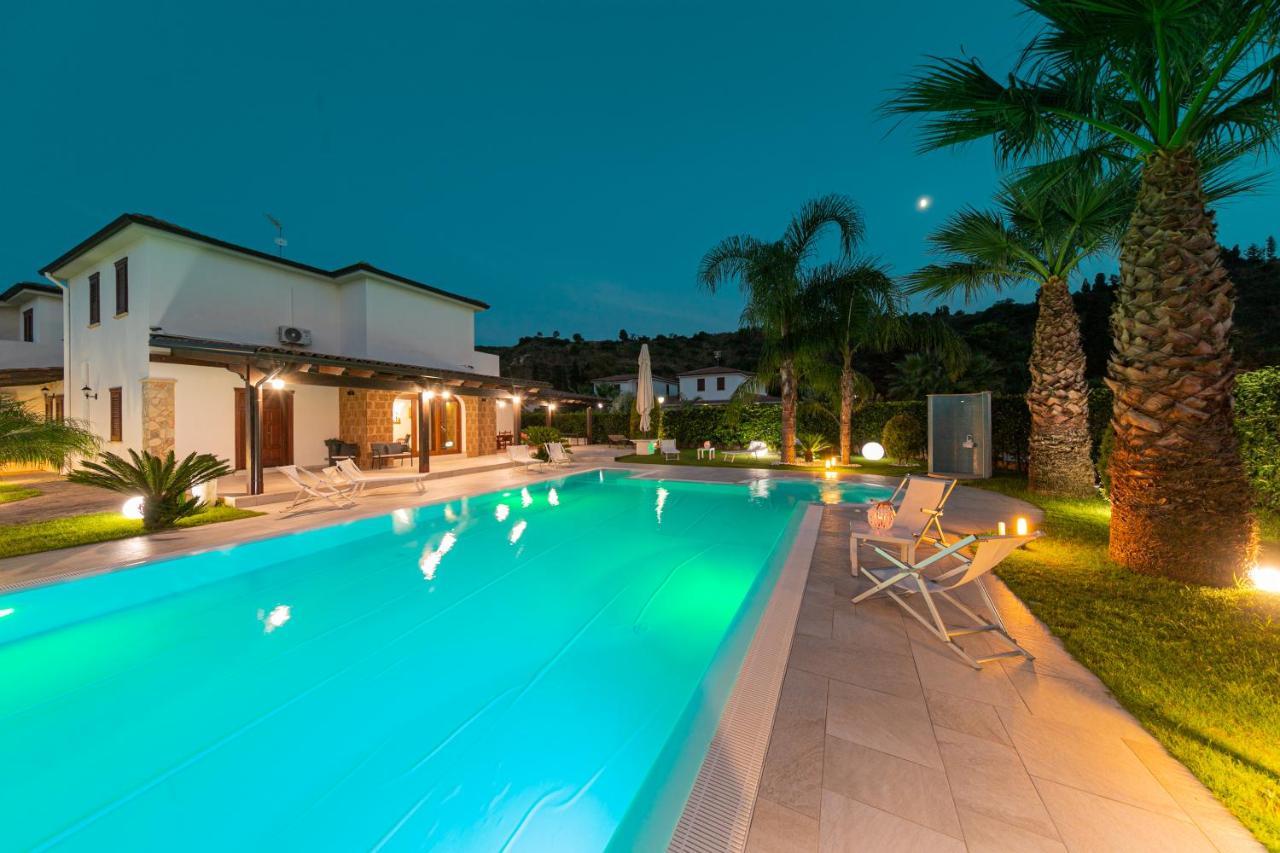 Superior Sicily Villa Buonfornello Εξωτερικό φωτογραφία