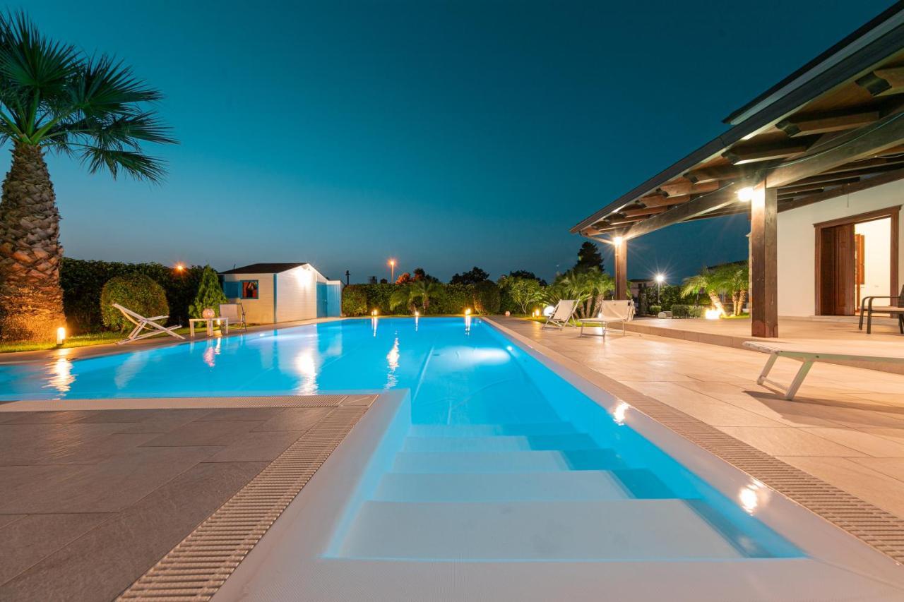 Superior Sicily Villa Buonfornello Εξωτερικό φωτογραφία