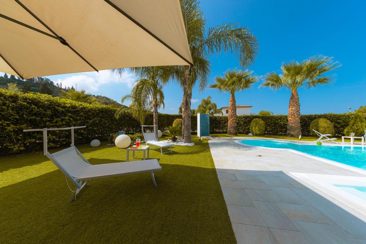 Superior Sicily Villa Buonfornello Εξωτερικό φωτογραφία